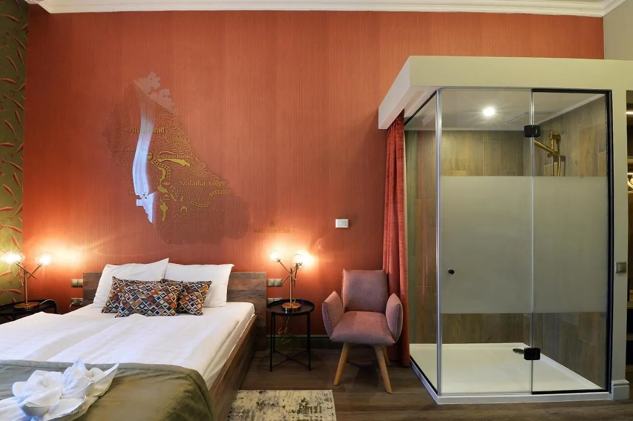 1552 Boutique Hotel Eger