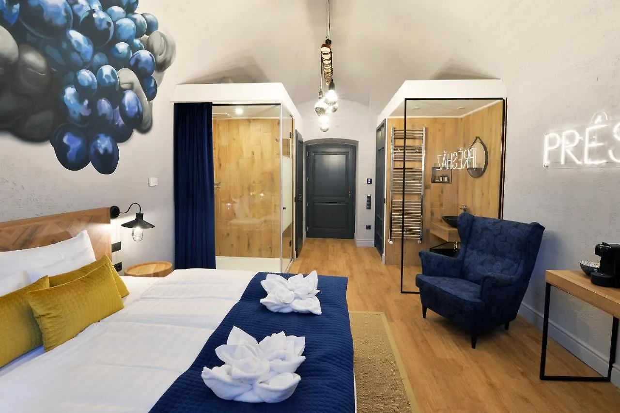 1552 Boutique Hotel Eger
