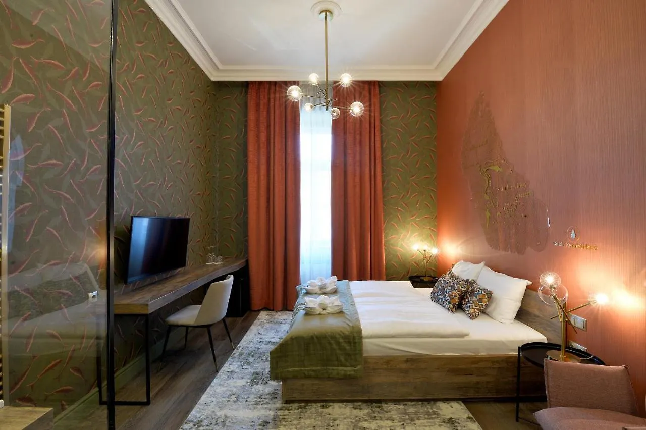 1552 Boutique Hotel Eger