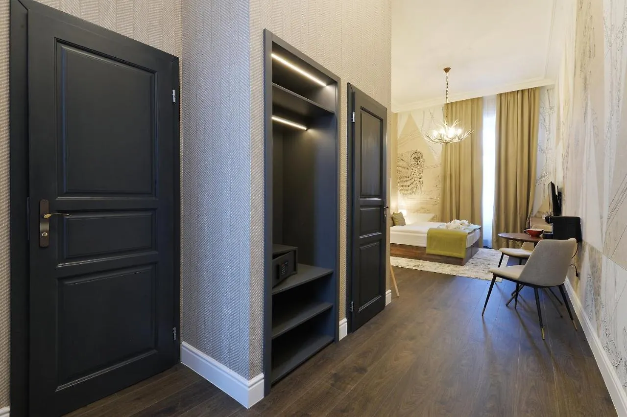 1552 Boutique Hotel Eger