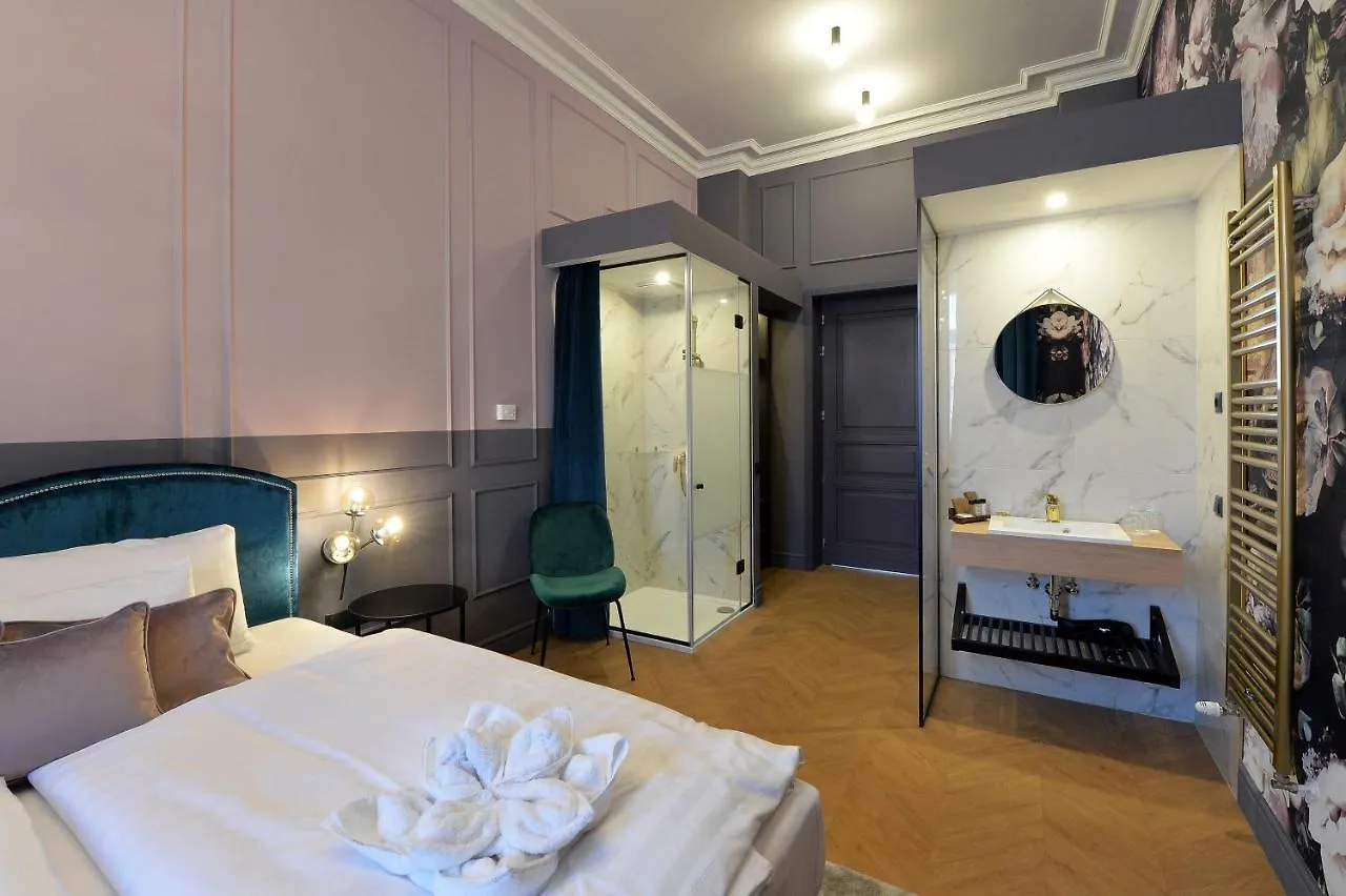 1552 Boutique Hotel Eger