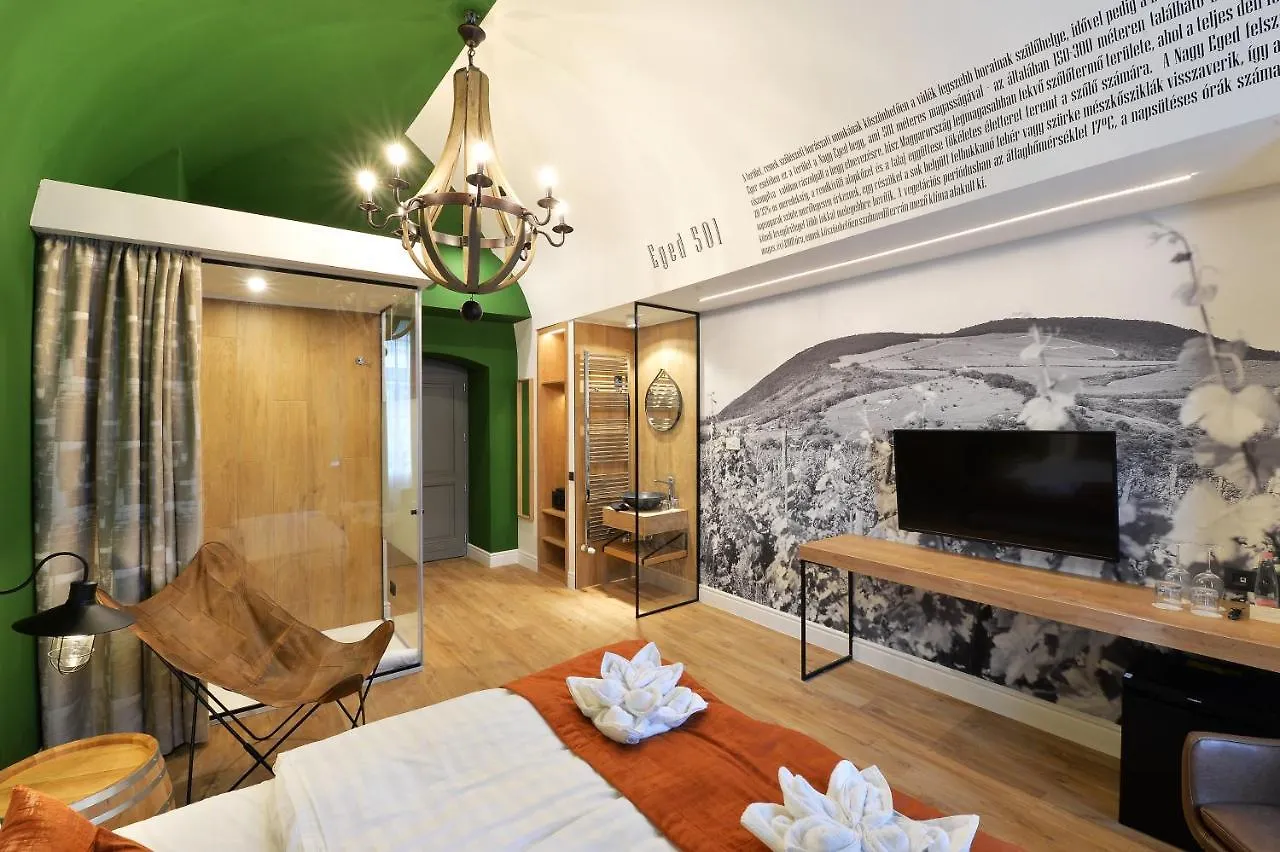 1552 Boutique Hotel Eger