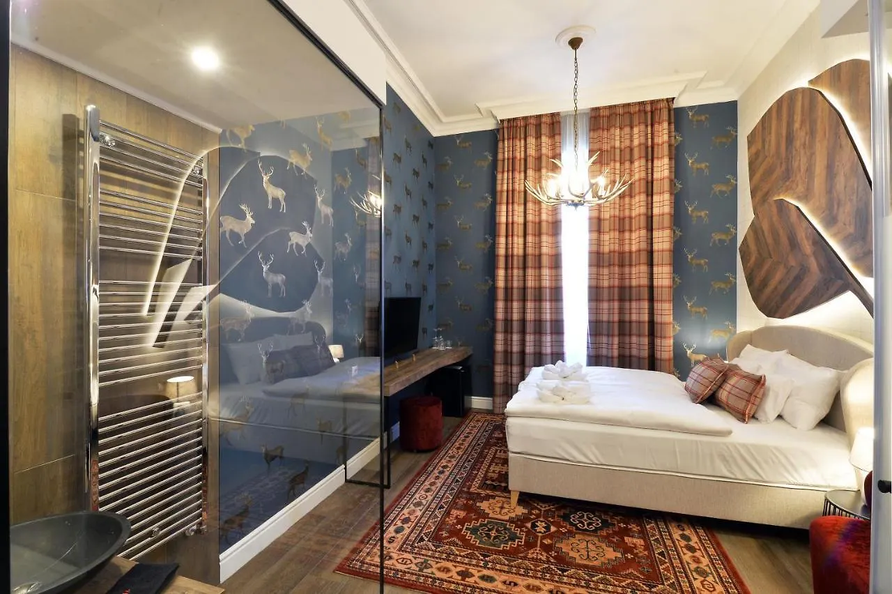1552 Boutique Hotel Eger