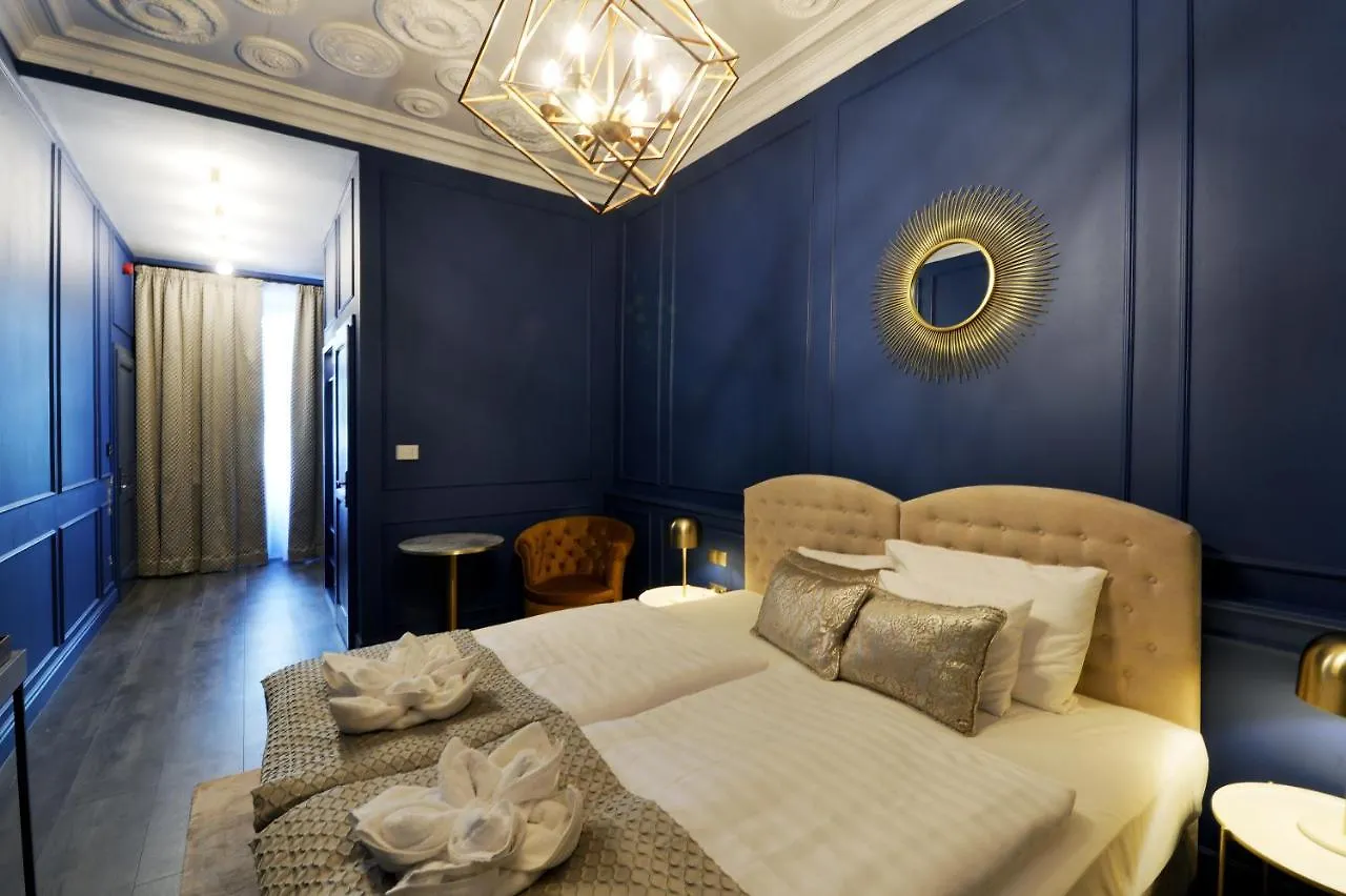 ****  1552 Boutique Hotel Eger Maďarsko