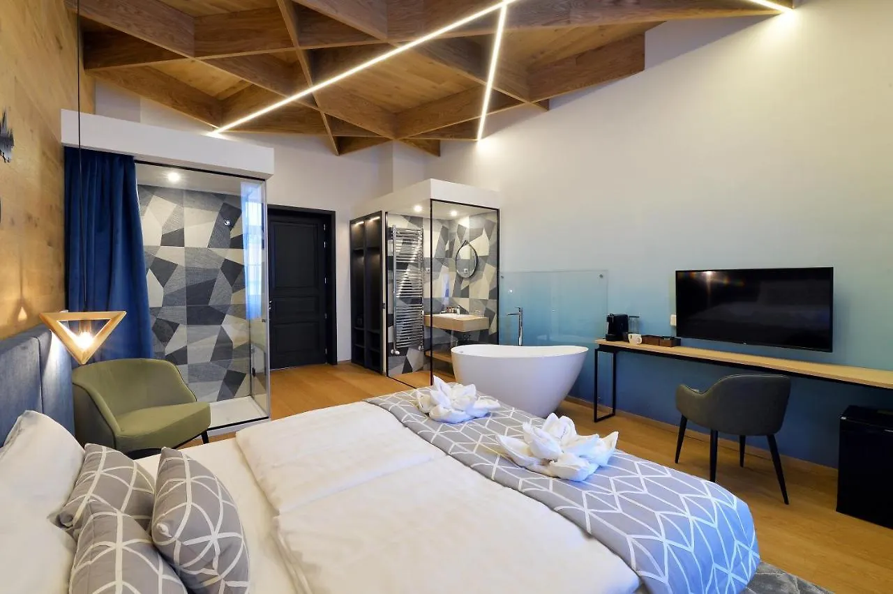 ****  1552 Boutique Hotel Эгер Венгрия