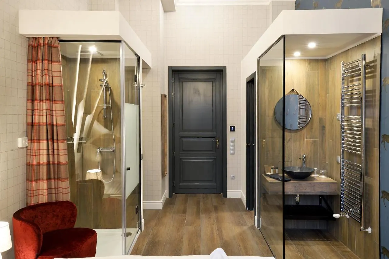 1552 Boutique Hotel Eger