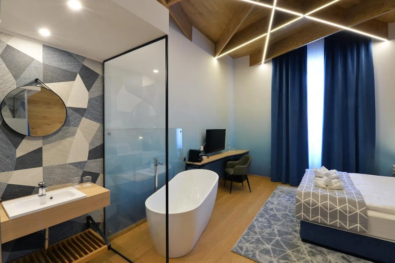 1552 Boutique Hotel Eger