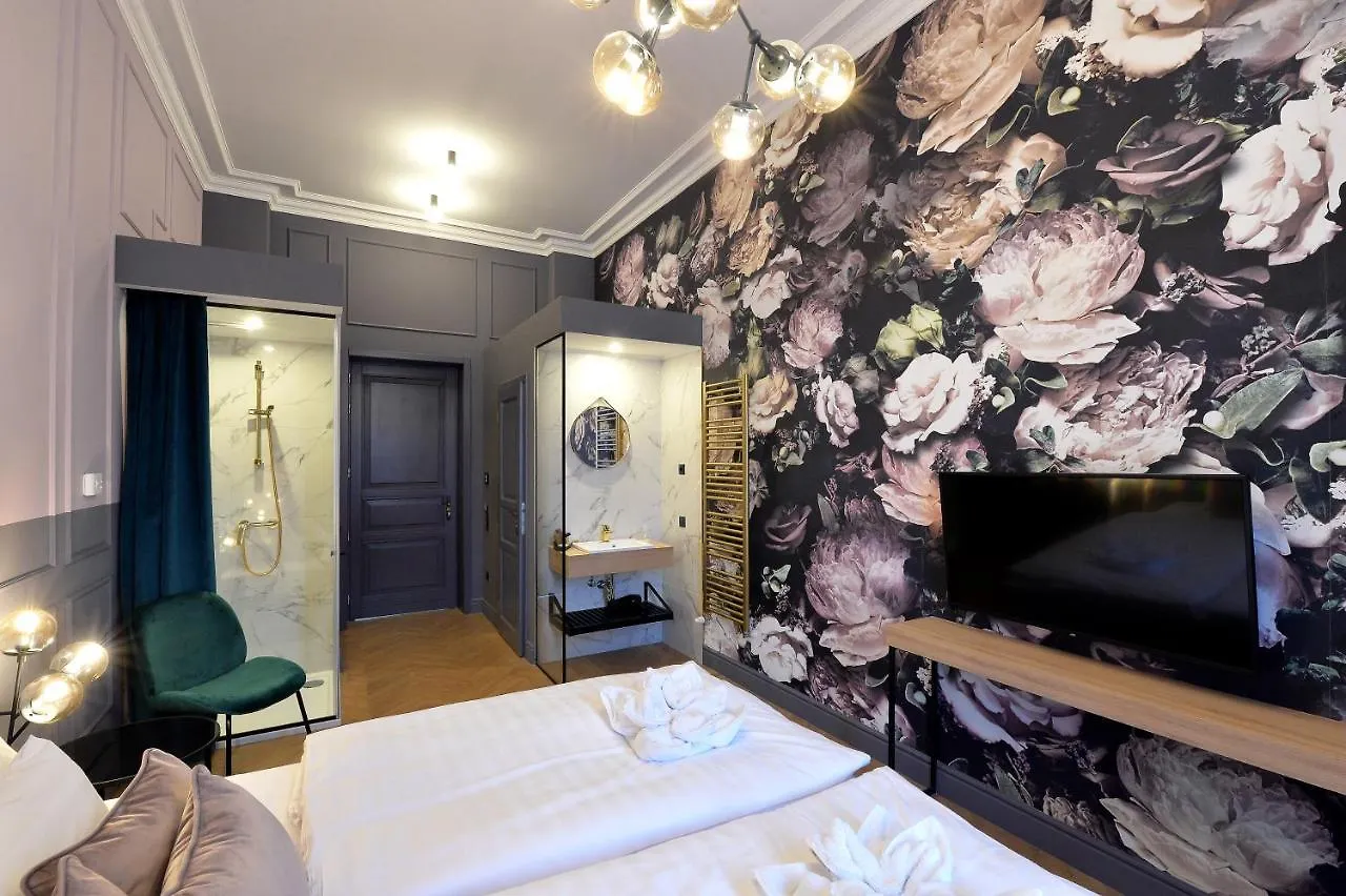 1552 Boutique Hotel Eger