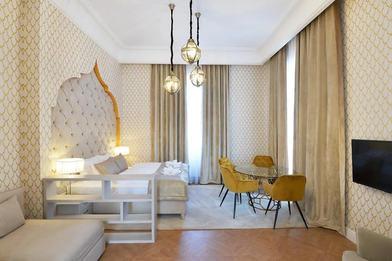 1552 Boutique Hotel Eger 4*,  Maďarsko