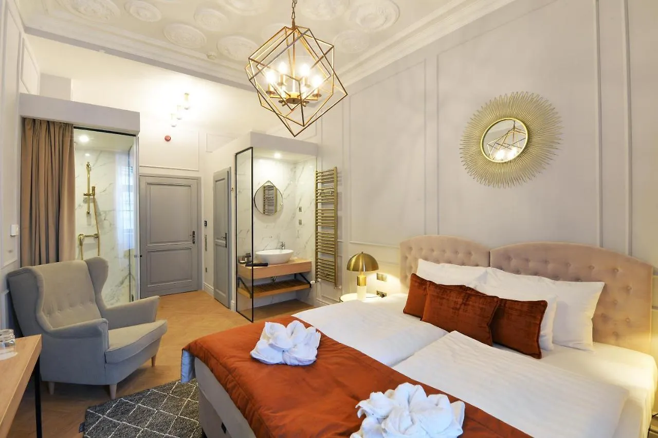 1552 Boutique Hotel Eger