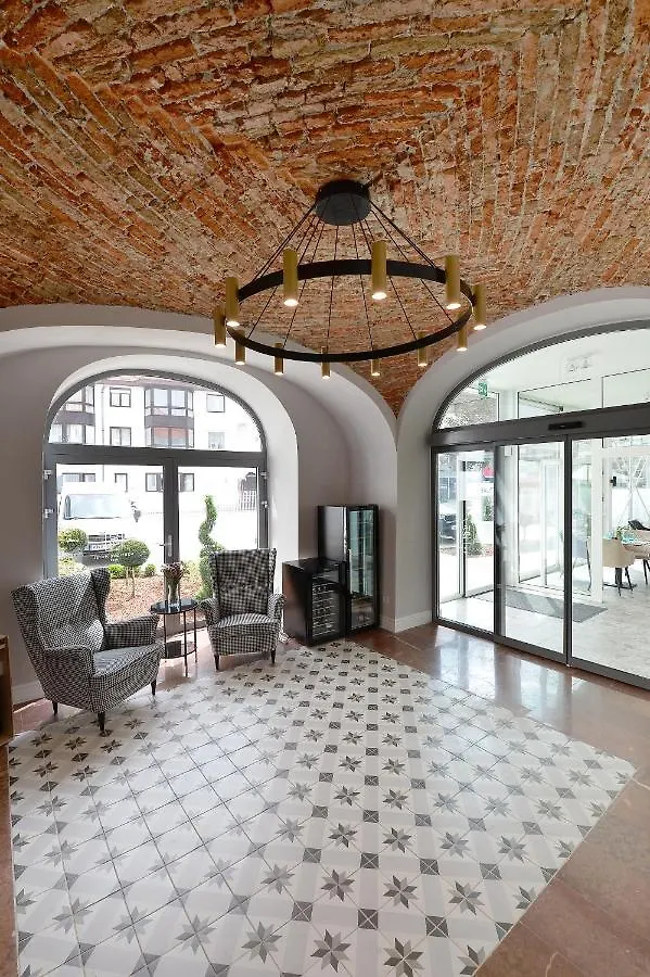 1552 Boutique Hotel Eger