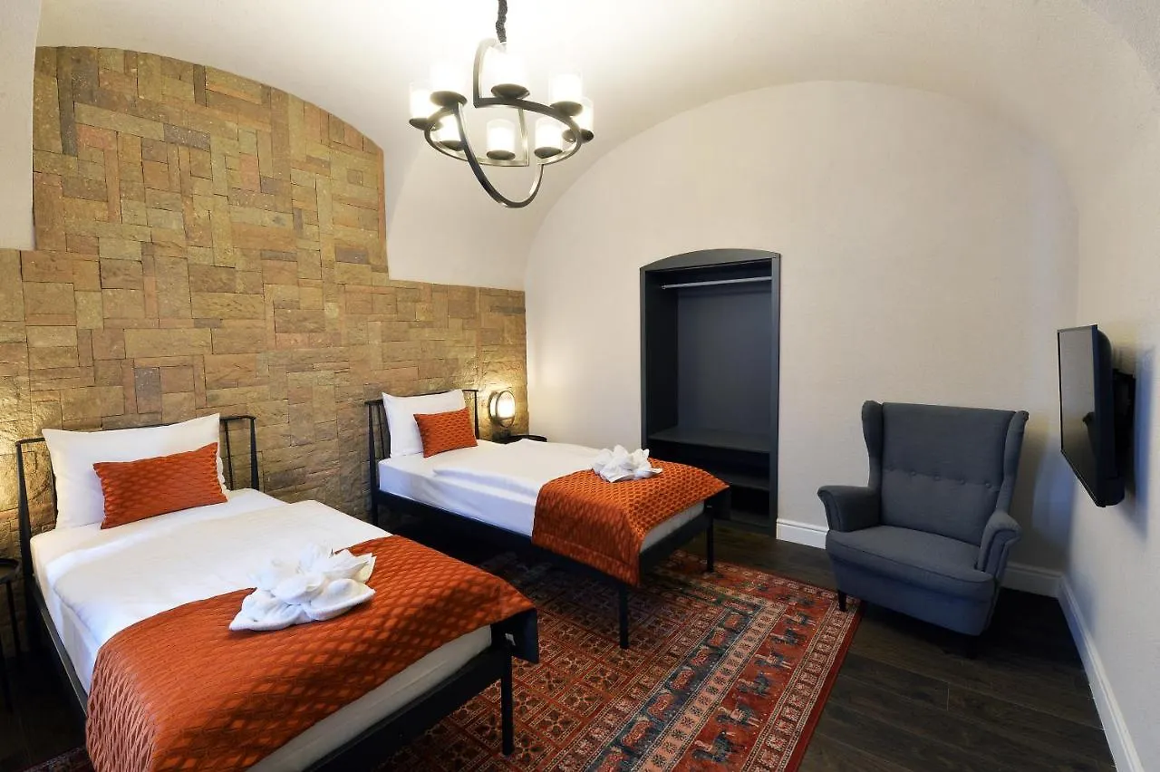 1552 Boutique Hotel Eger