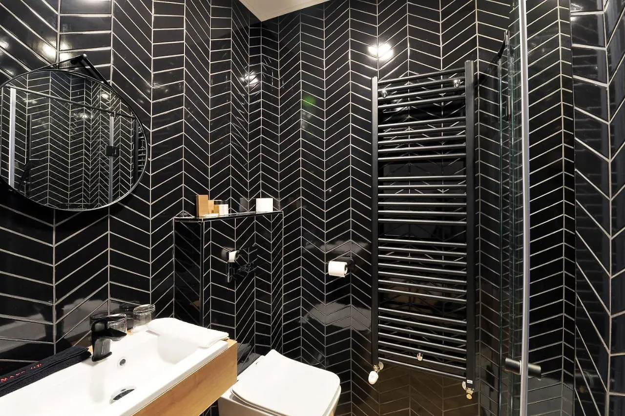 1552 Boutique Hotel Эгер