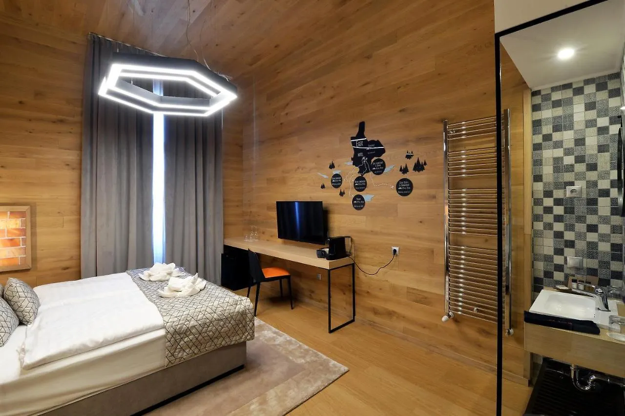 1552 Boutique Hotel Эгер 4*,  Венгрия
