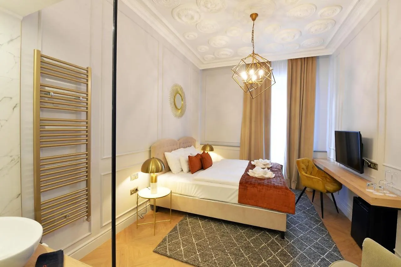 1552 Boutique Hotel Eger
