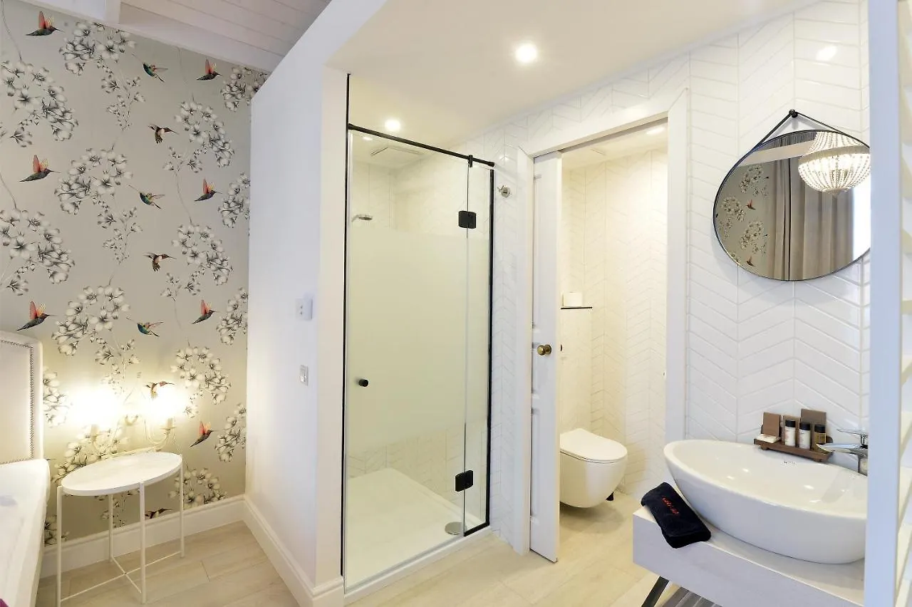 1552 Boutique Hotel Eger