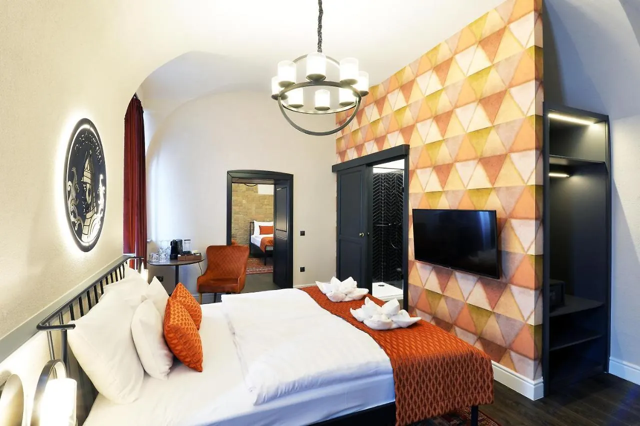 1552 Boutique Hotel Eger