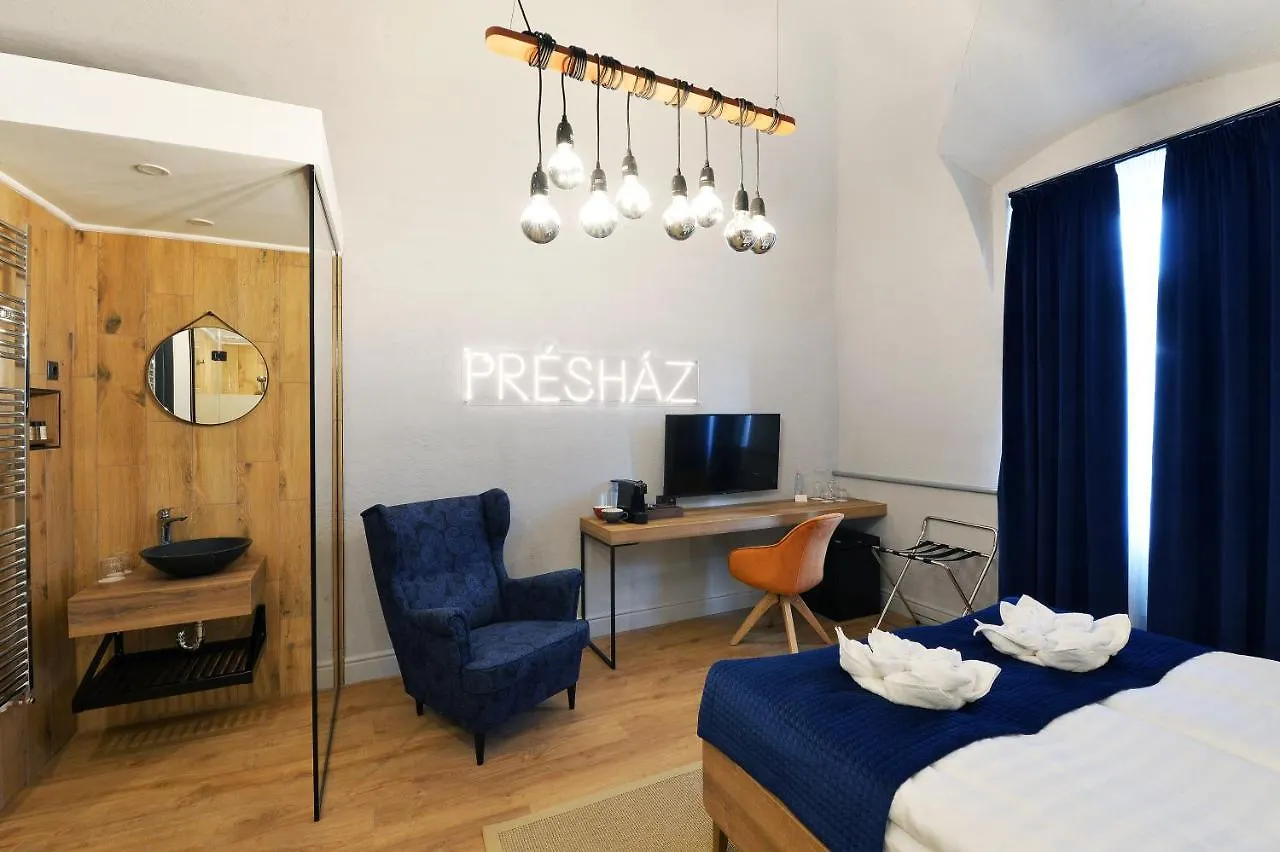 1552 Boutique Hotel Eger