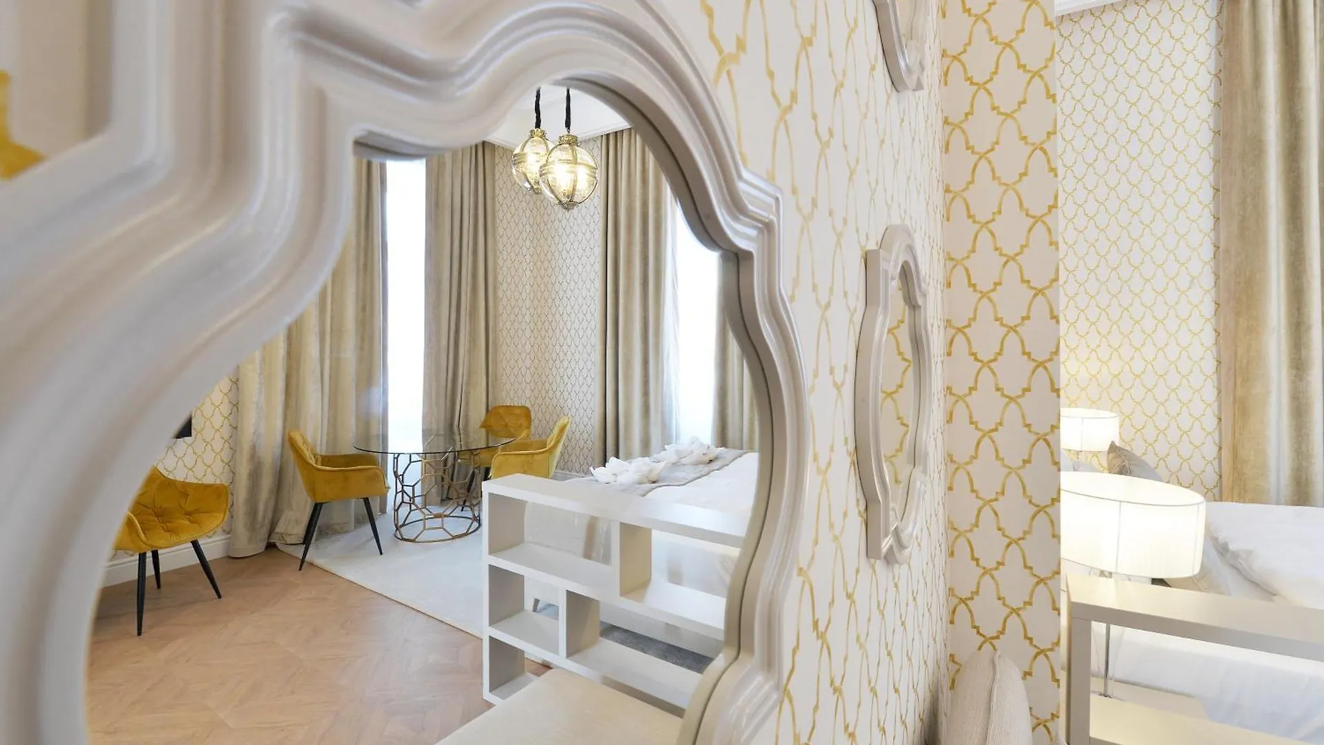 1552 Boutique Hotel Эгер Венгрия