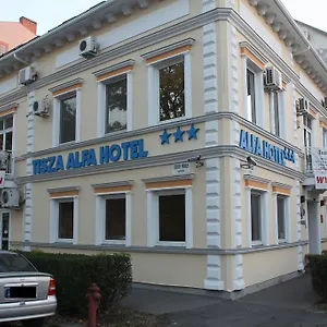 Tisza Alfa 3*, Szeged Hungary