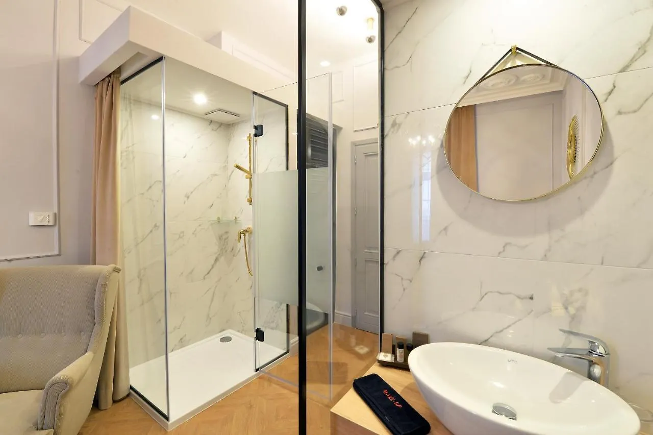 1552 Boutique Hotel Eger