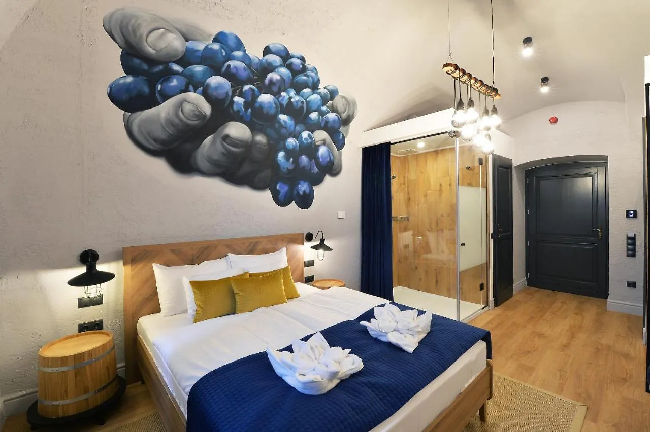 1552 Boutique Hotel Eger
