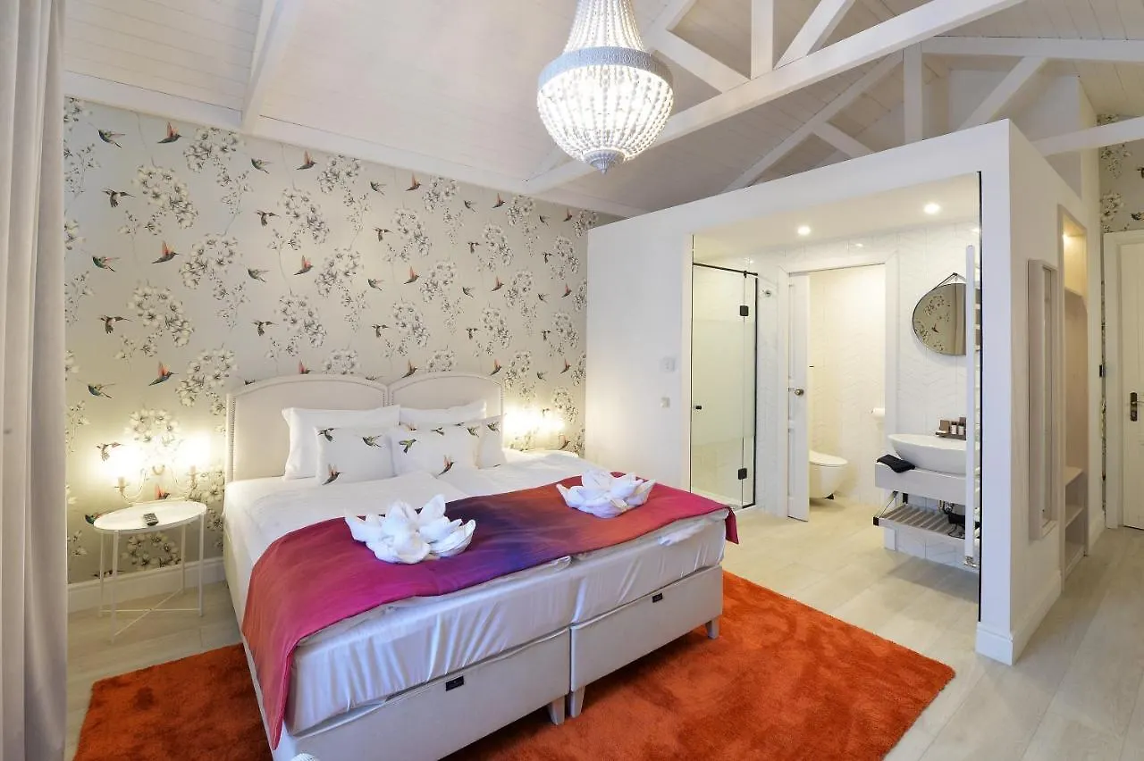 1552 Boutique Hotel Eger