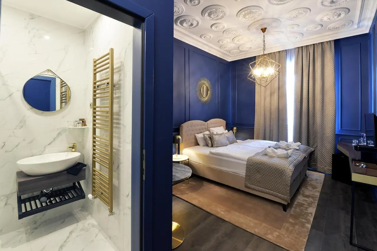 1552 Boutique Hotel Eger