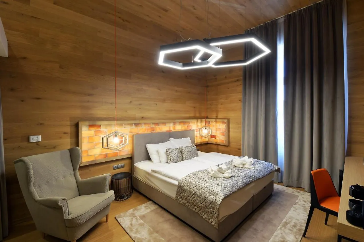 1552 Boutique Hotel Eger