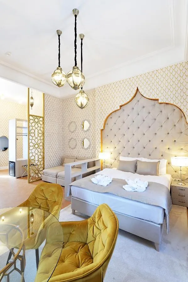 ****  1552 Boutique Hotel Eger Hungary