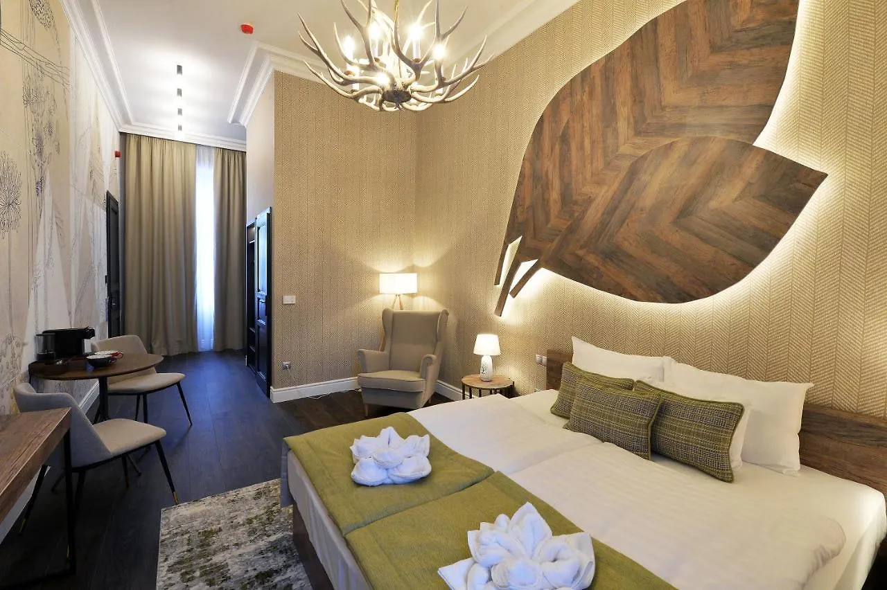 1552 Boutique Hotel Eger