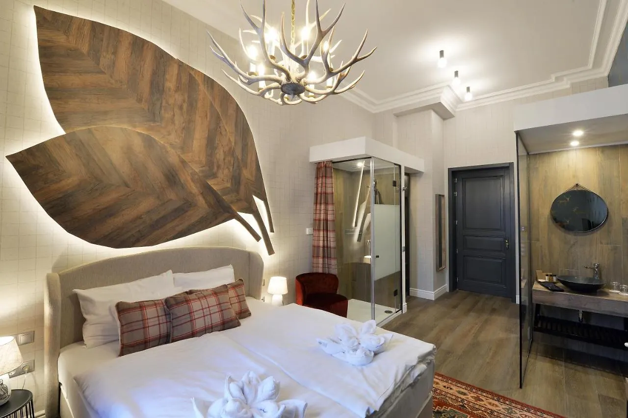1552 Boutique Hotel Eger