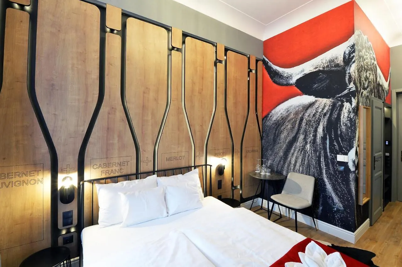 1552 Boutique Hotel Eger Hungary