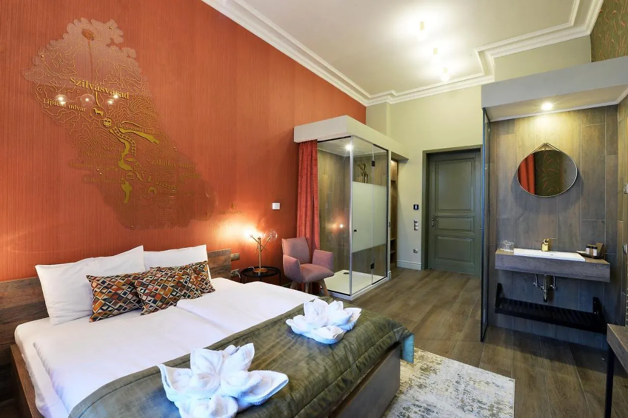 1552 Boutique Hotel Eger
