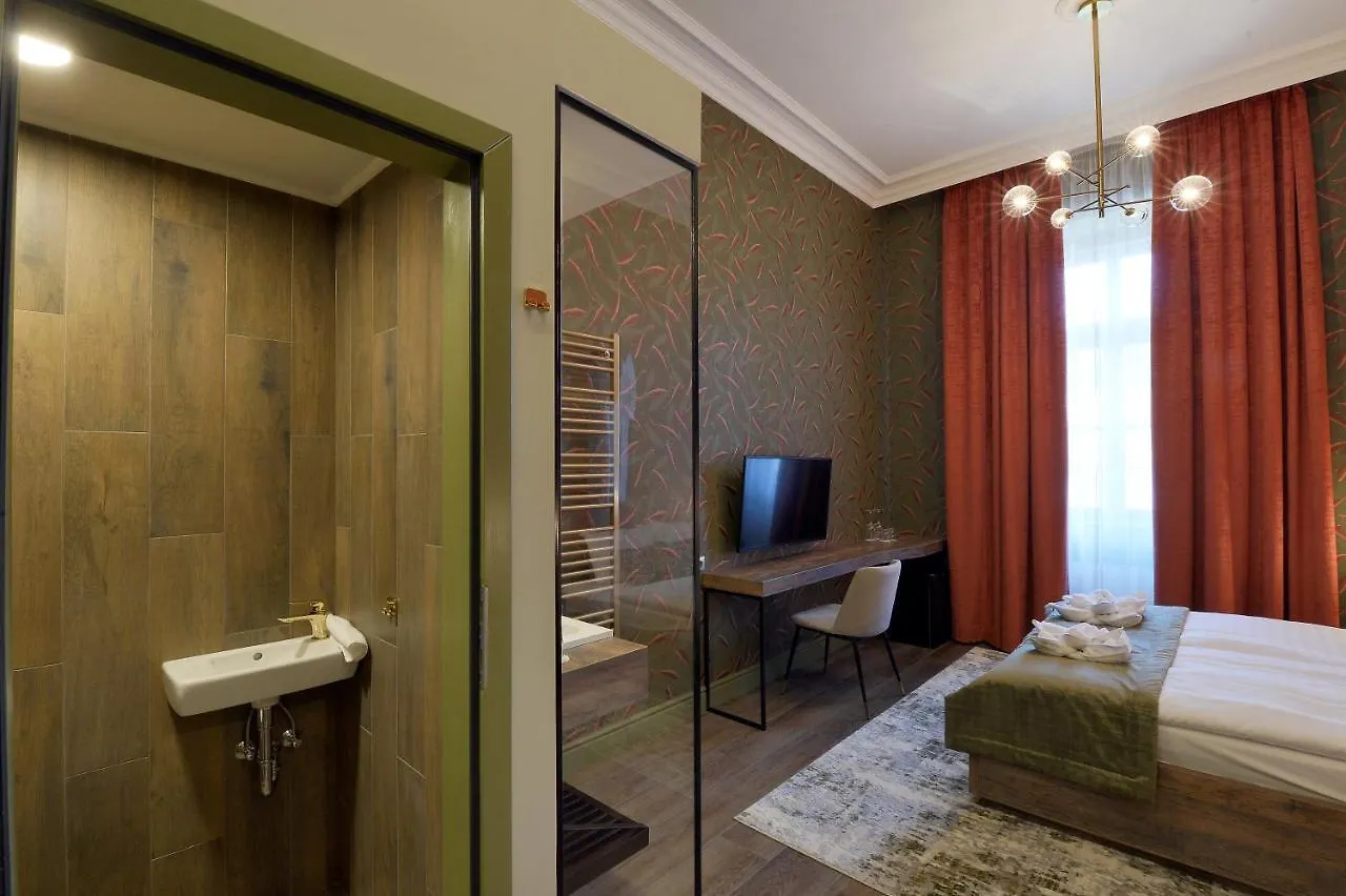 1552 Boutique Hotel Eger