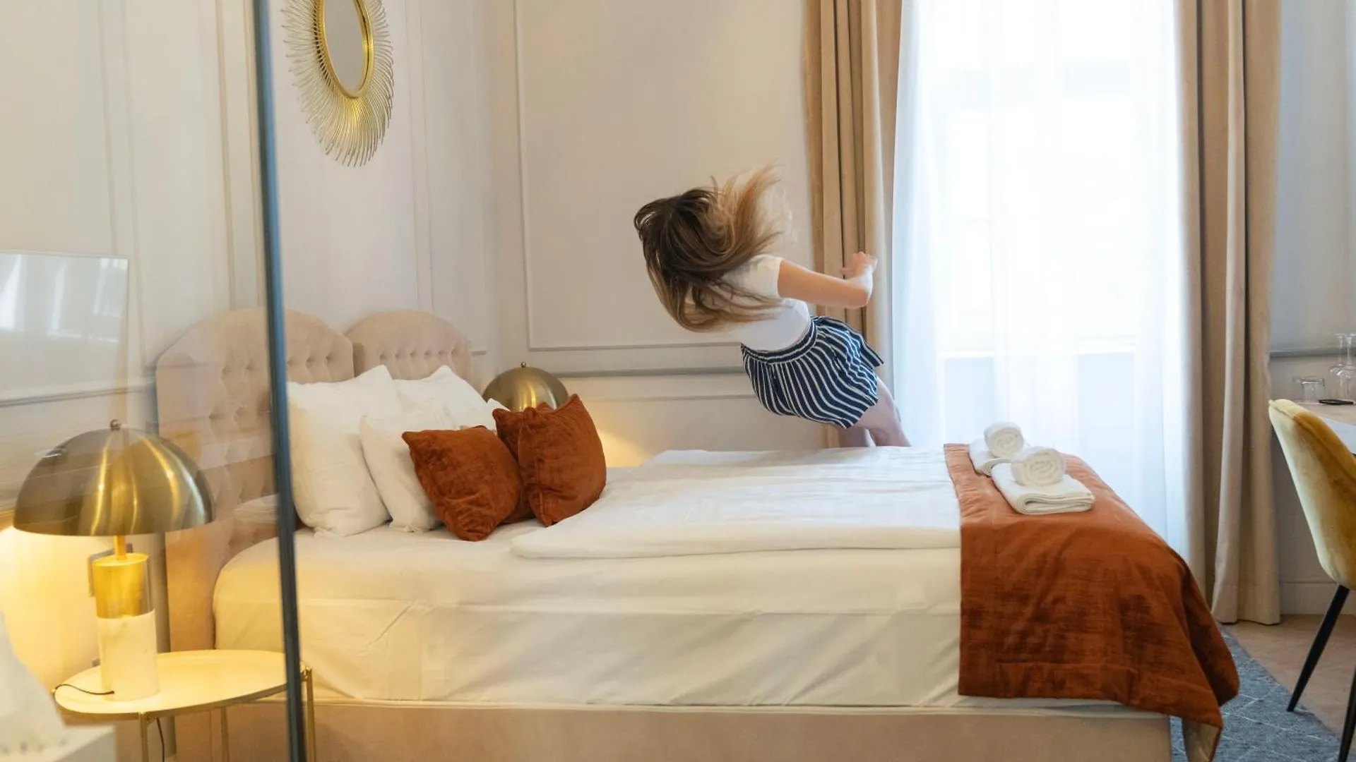 1552 Boutique Hotel Eger